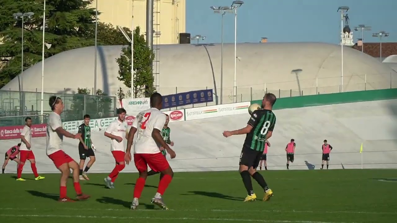 PORDENONE-LME 0-2 | PASSANO GLI OSPITI