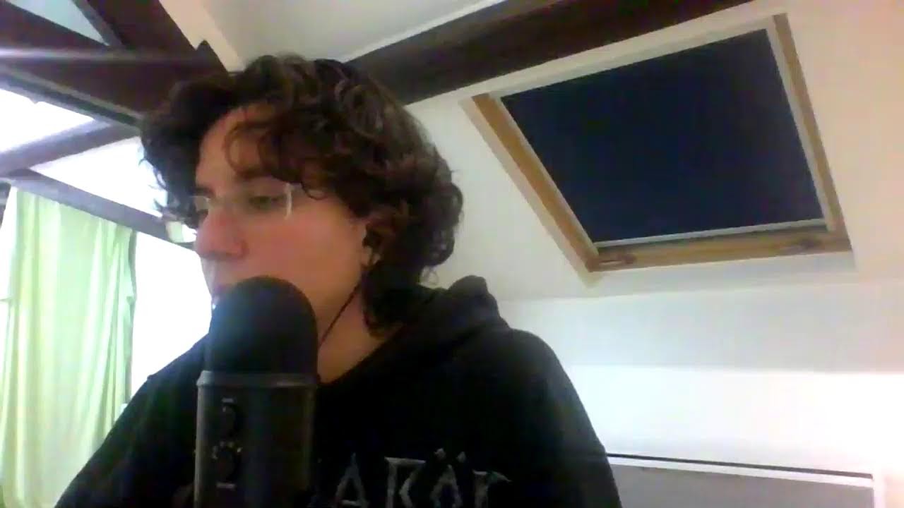 Premier LIVE en mode ASMR (c'était une catastrophe...)