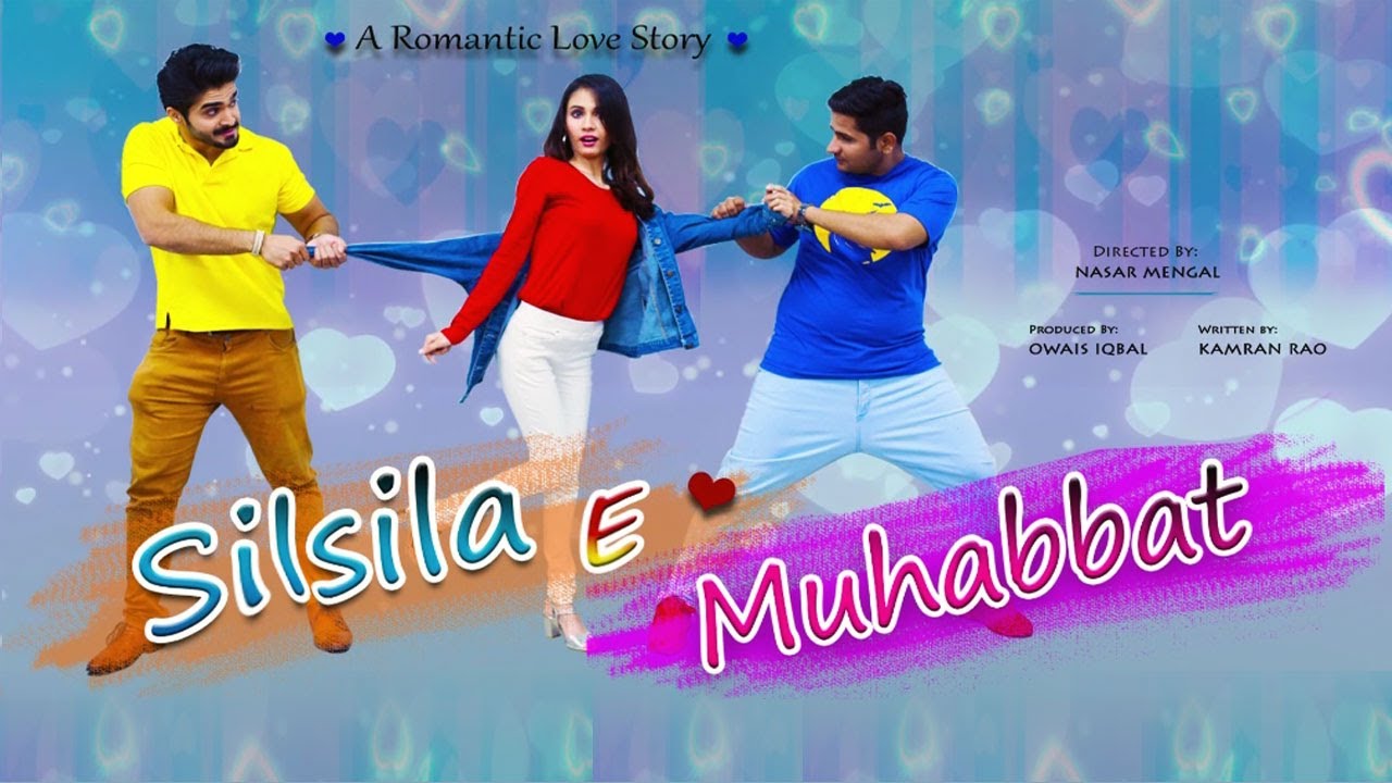 Web Series Silsila e Mohabbat OST | Title Song