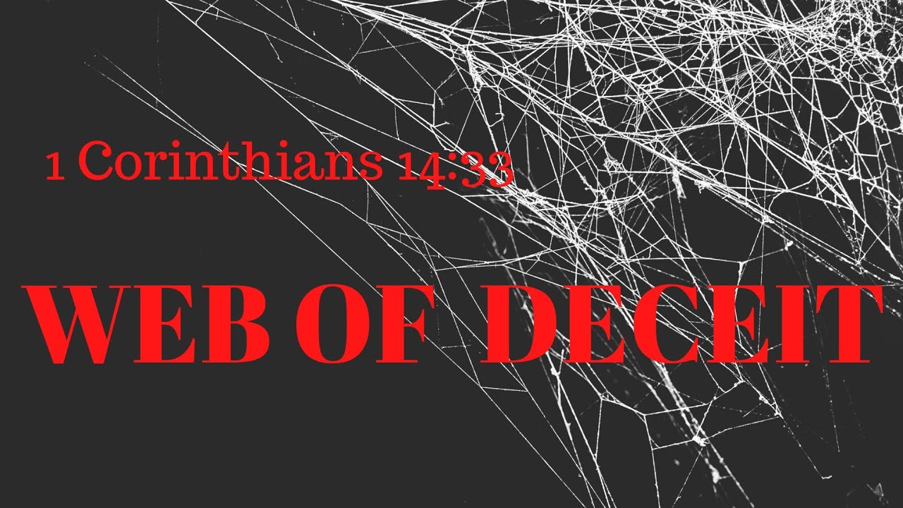 WEB OF DECEIT