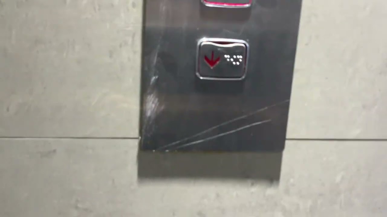 Sigma Voice! 3x Sigma Elevators at the Paradise Residence in Dubai UAE