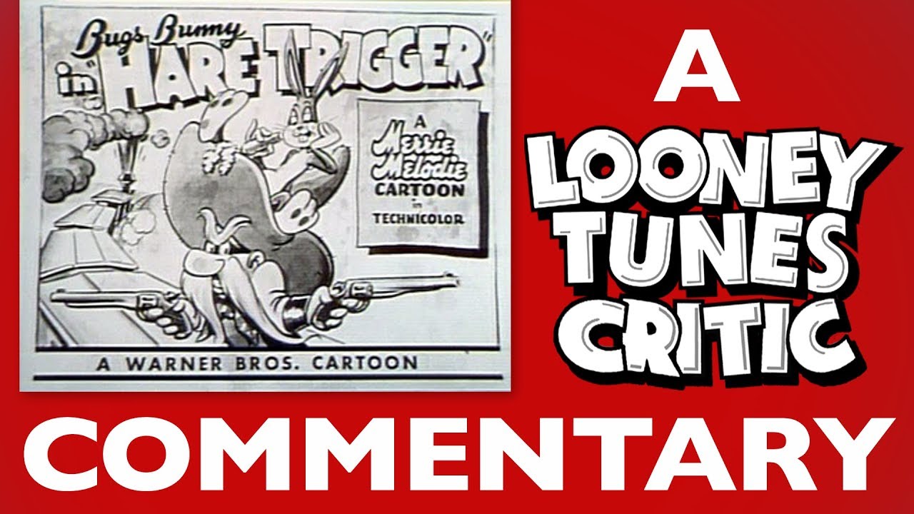 Hare Trigger | Комментарии критиков Looney Tunes
