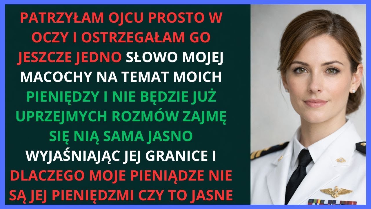 „Dałam mojej macosze prezent na Dzień Matki — po tym, jak przekroczyła granicę z moimi dziećmi”