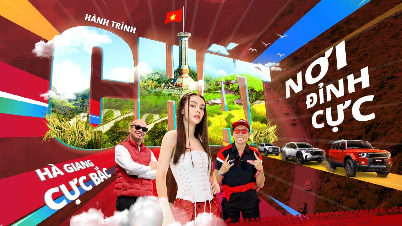 [MOTUL VIETNAM] CHẤT NƠI ĐỈNH CỰC 2024: MANG CHẤT ĐAM MÊ TRAO ĐỈNH CỰC BẮC - HÀ GIANG