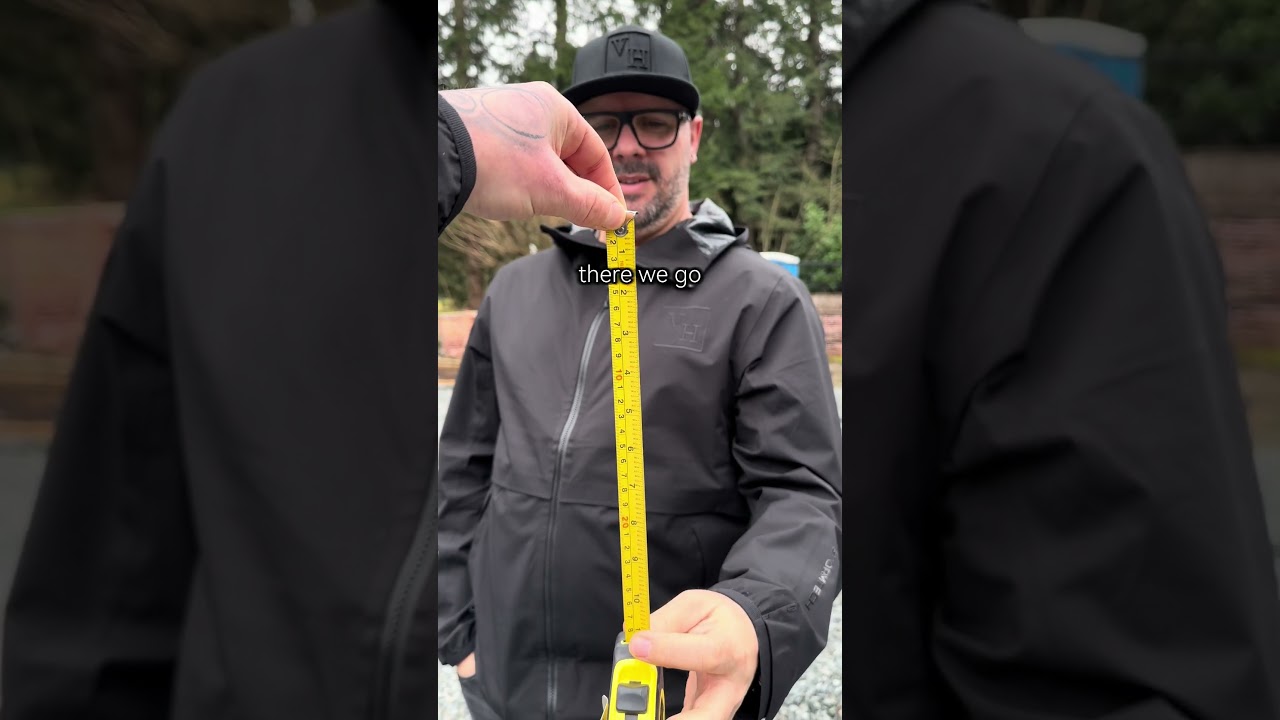Versa Homes  |  How Long Is 12 Inches?