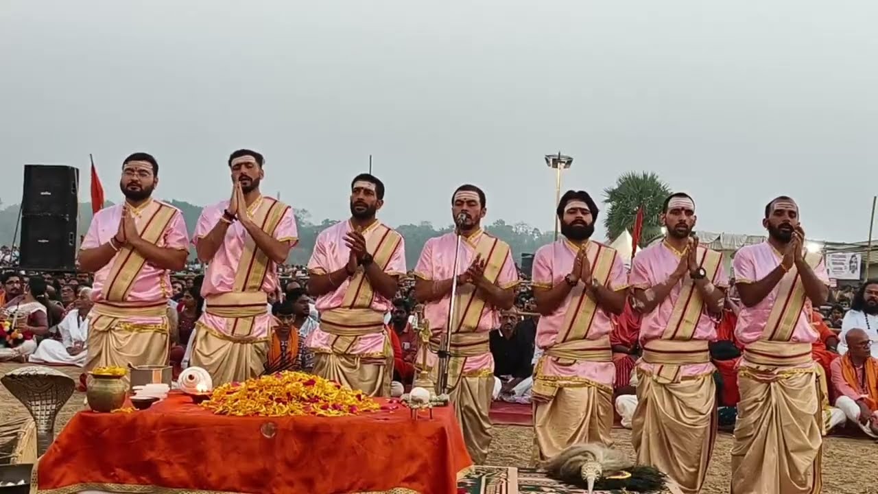 Jnanabharati Shri Juna Akhada is live!