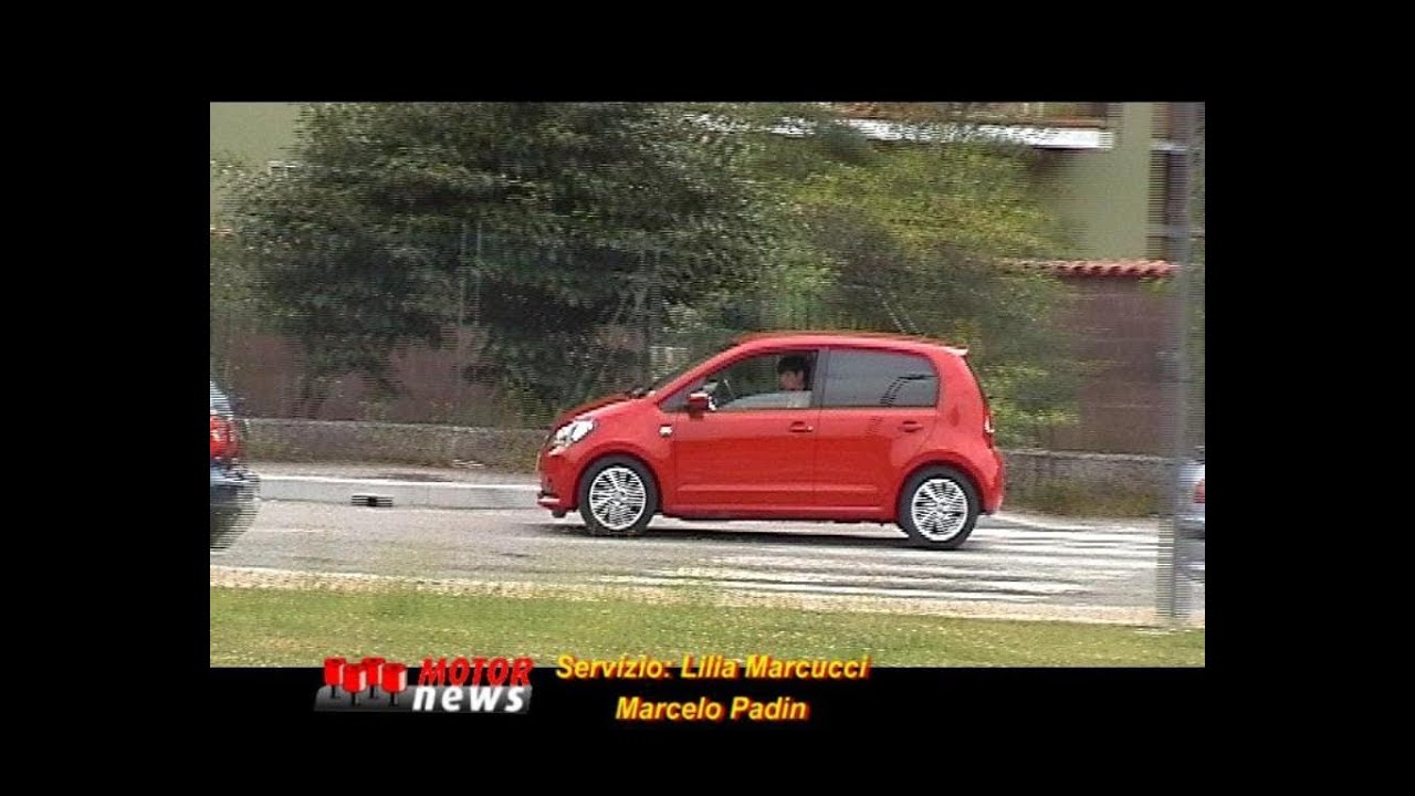 Impressioni di guida Seat Mii - Motor News n° 21 (2013)