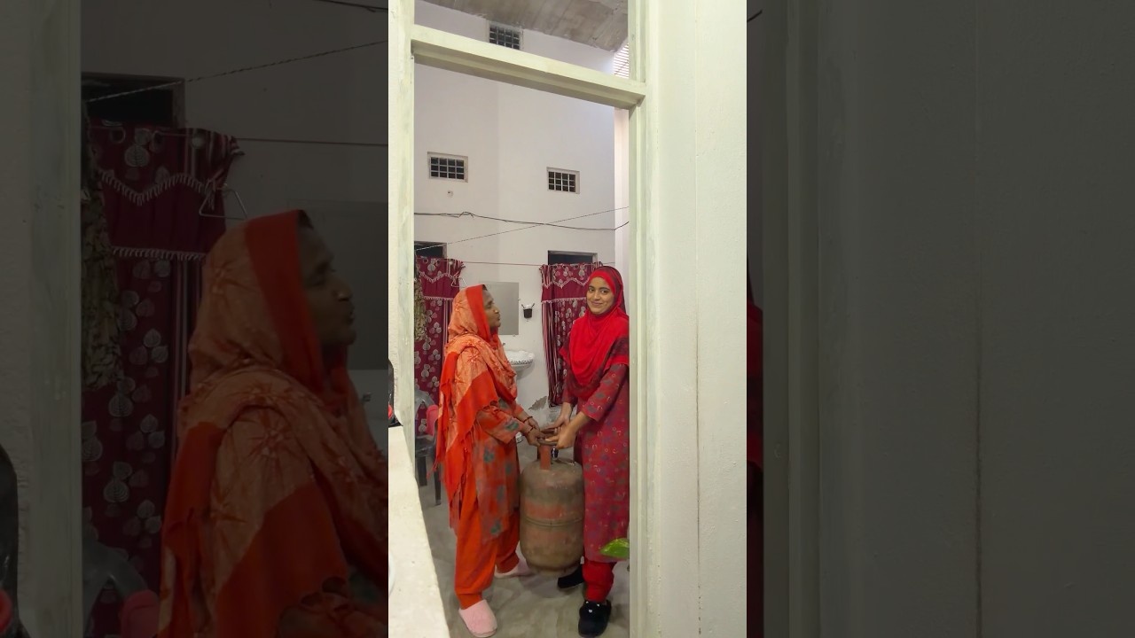 8 wa Roza routine✨iftar banate waqt gas khatam ho gayi #simrang_official #viral #trending #ramzan