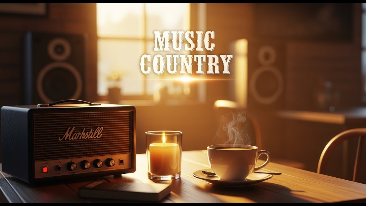 This Country Song Hurts in Silence 🌙 Emotional Modern Country Music Late Night