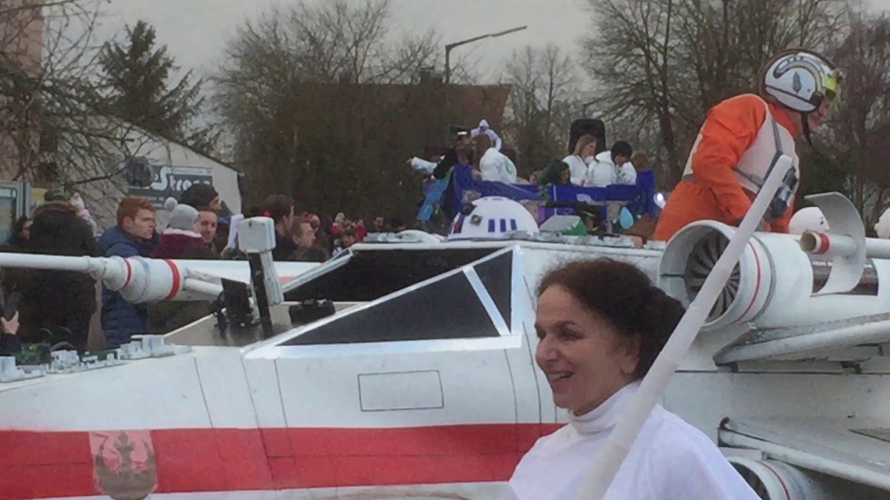 Muhrer Rosenmontagsumzug 2020