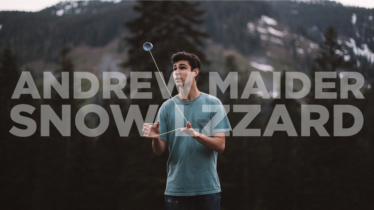 CLYW Presents: Andrew Maider - Snow Lzzard