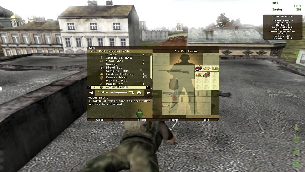 Dayz - Fighting Back Agaisnt the Hackers , All out Elecktro Warfare