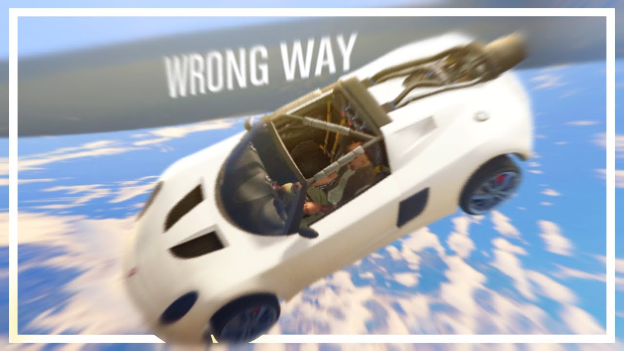 The Underdog of GTA 5 Races! No one expects me to be victorious! Not even me! I have no chance!