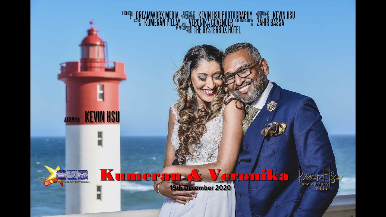 Kumeran + Veronika | 19.12.2020 | Christian Wedding Film | Oysterbox Hotel, Durban