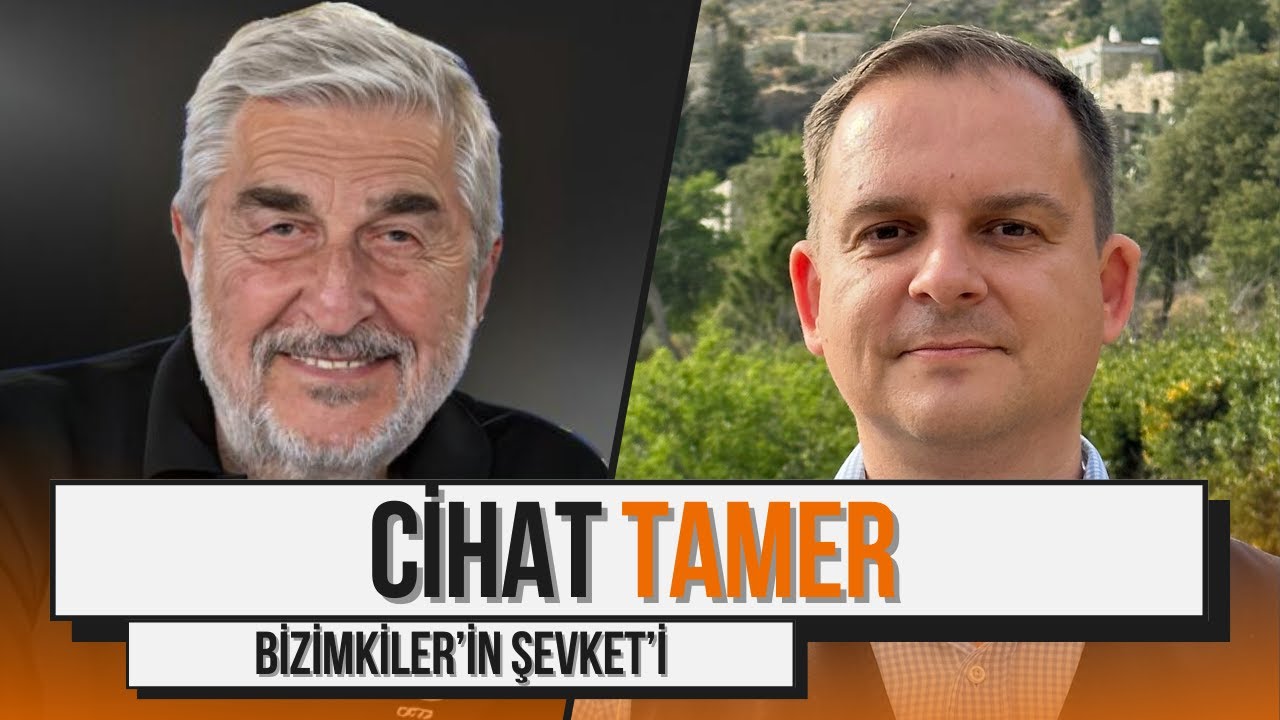 Bizimkiler Dizisi'nin Şevket'i Cihat Tamer Anlatıyor! | İşte Hayat: Cihat Tamer