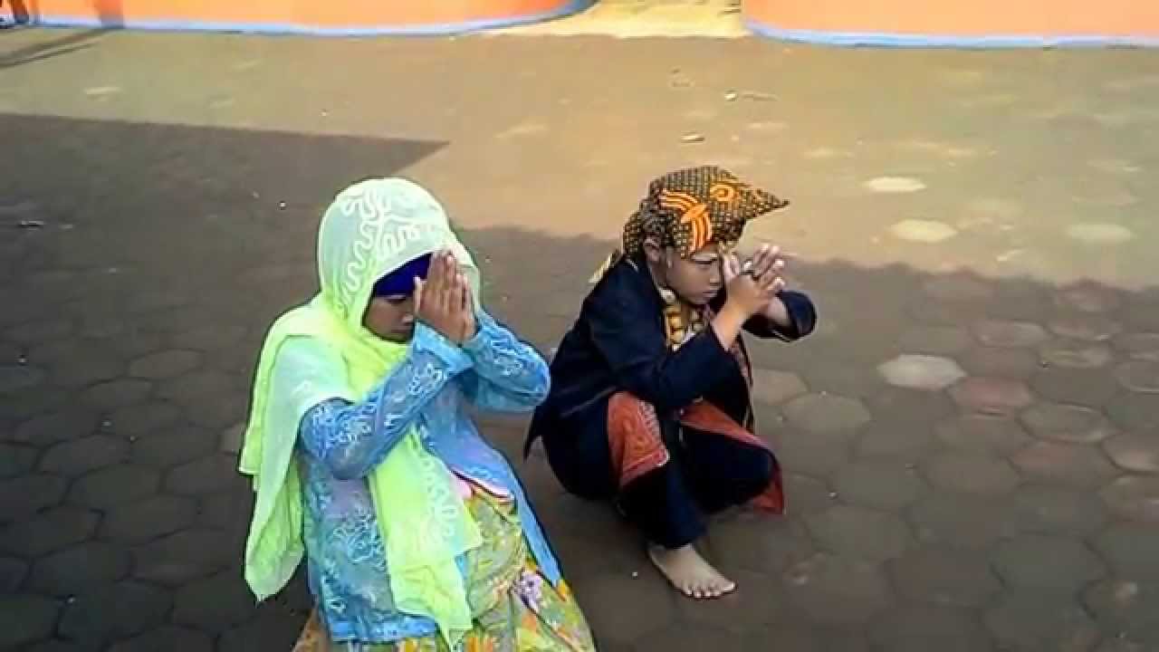 Kesenian Lengser SDN Cikandang