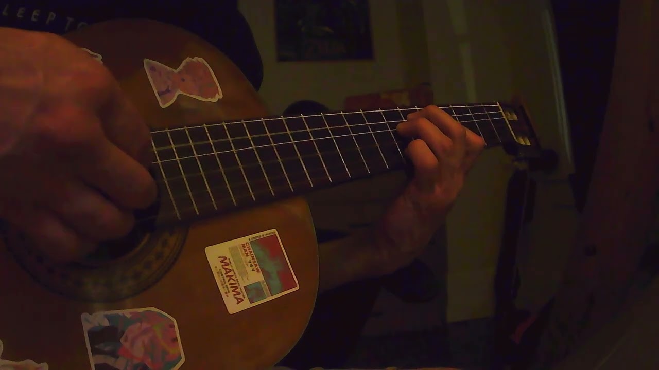 A Song About Being Sad