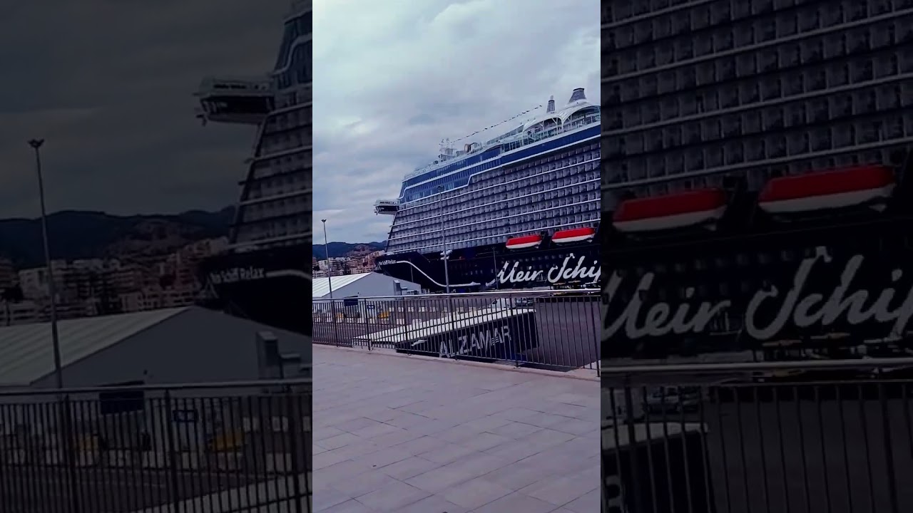 costa pacifica in Spain 