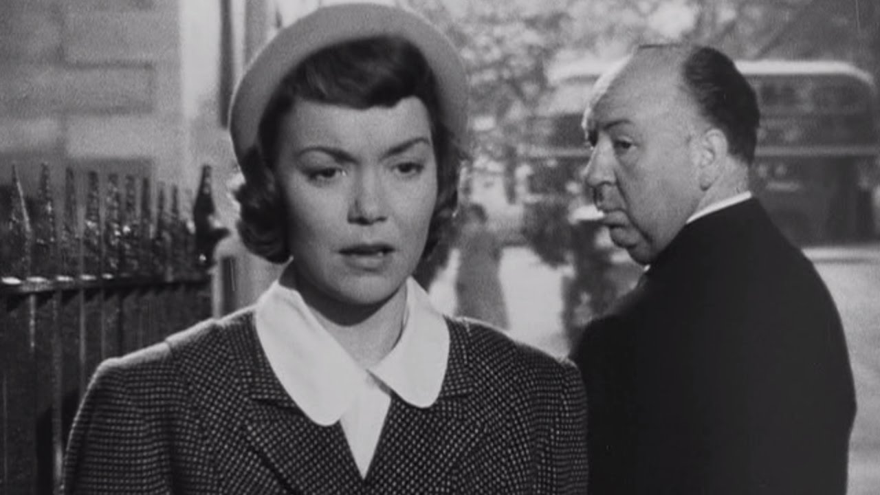 Kitty Hollywood reviews: Hitchcock's Stage Fright - 1950