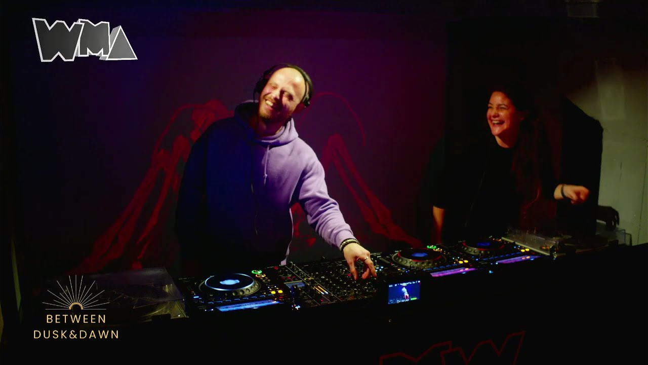 Between Dusk & Dawn @ Amsterdams Most Wanted FM // MelFerdi b2b ØRSHE