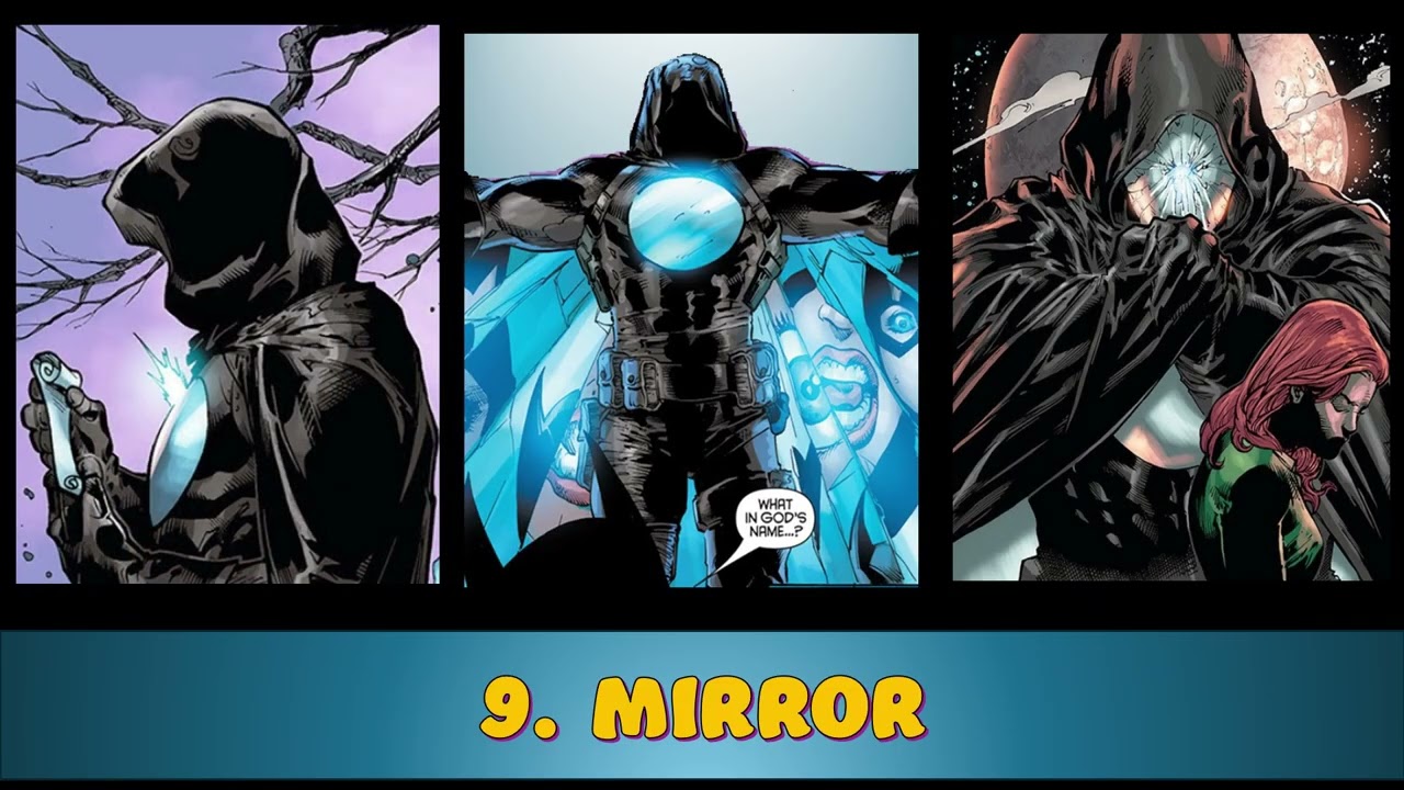 Top 20 Batgirl (Oracle/Barbara Gordon) Villains
