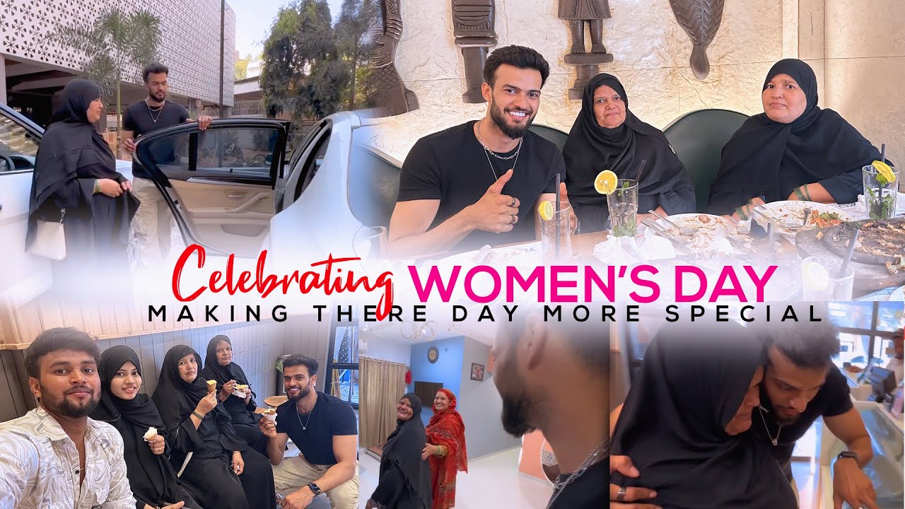 Mummy ko Diya Surprise | Women’s Day Special Vlog | Memorable Day