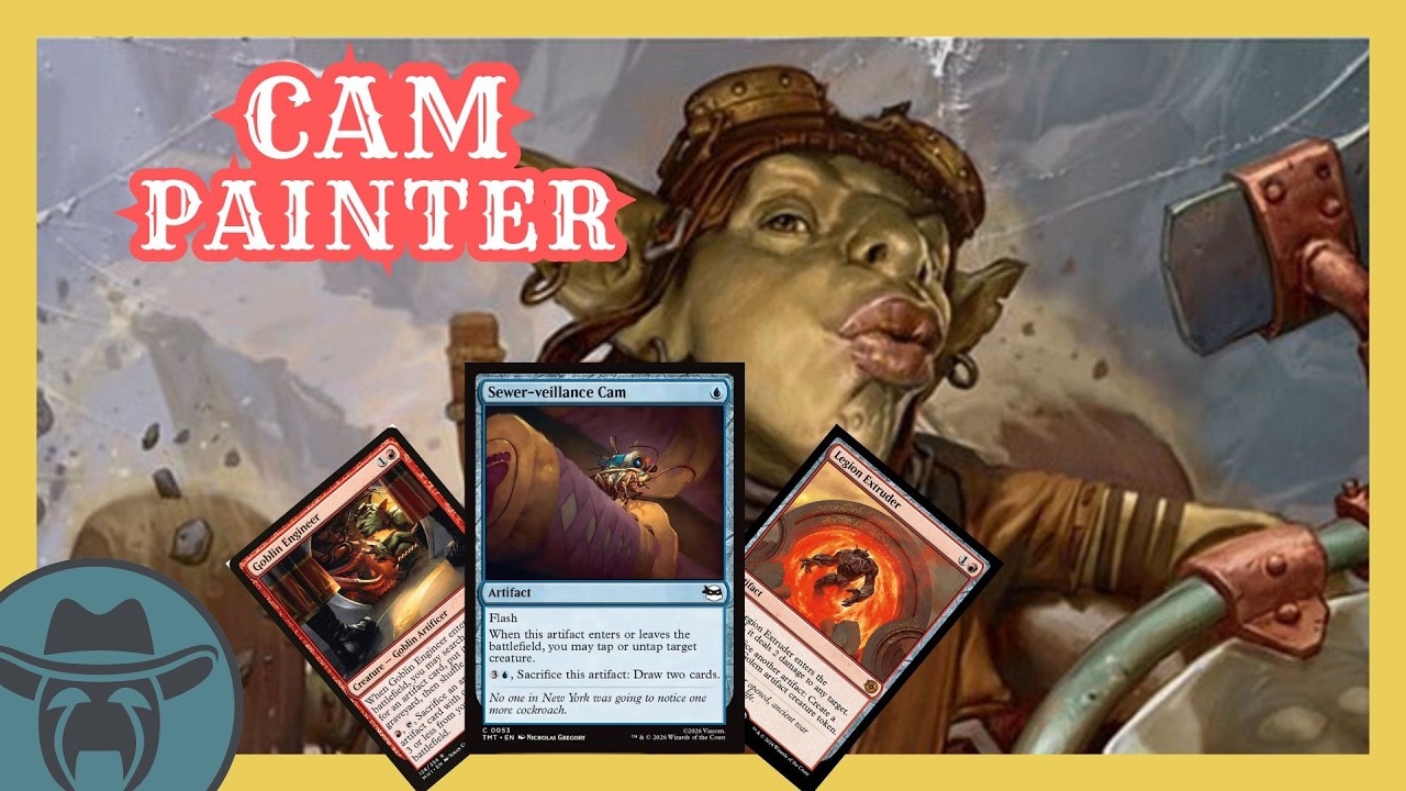 Painter's Looking Hot! 1st Place Challenge List by Sakuragi feat. Ninja Turtle Cards