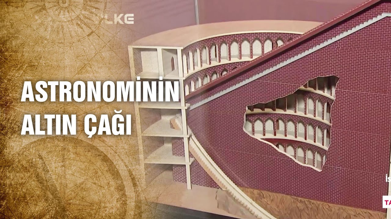 Semerkant (Uluğbey) Rasathanesi ve Ali Kuş&ccedil;u - Tarihte Y&uuml;r&uuml;yen Adam