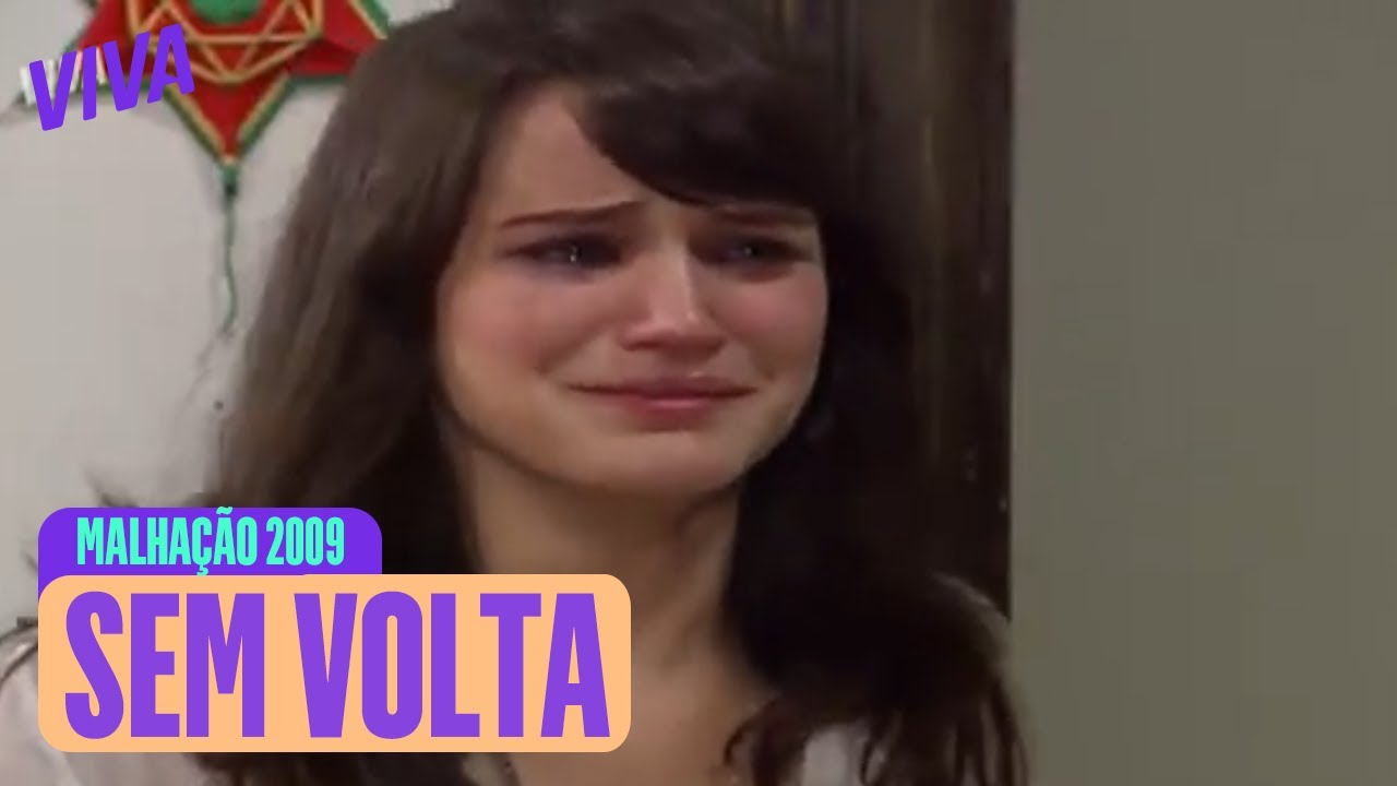 DISSE NÃO! LUCIANO RECUSA PROPOSTA DE MARINA | MALHAÇÃO 2009 | MELHOR DO DIA