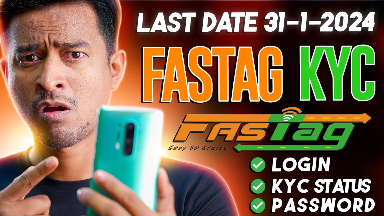FasTag KYC Login/Singup Problem | Fastag KYC Update Online | How to Update KYC in Axis Bank FasTag