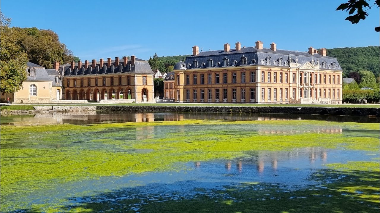 Château de Dampierre