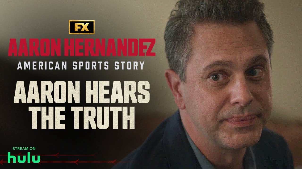 A New Agent Tells Aaron the Hard Truth - Scene | American Sports Story: Aaron Hernandez | FX
