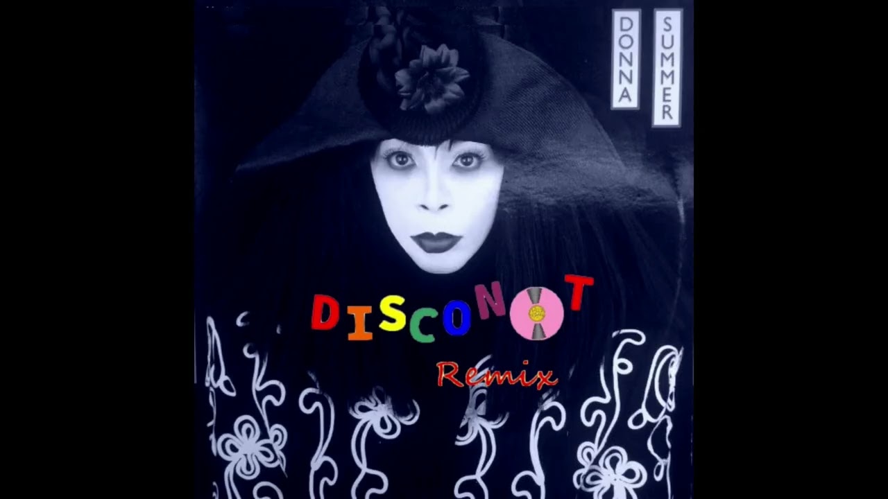 The Only One (DisconOt Version) - Donna Summer