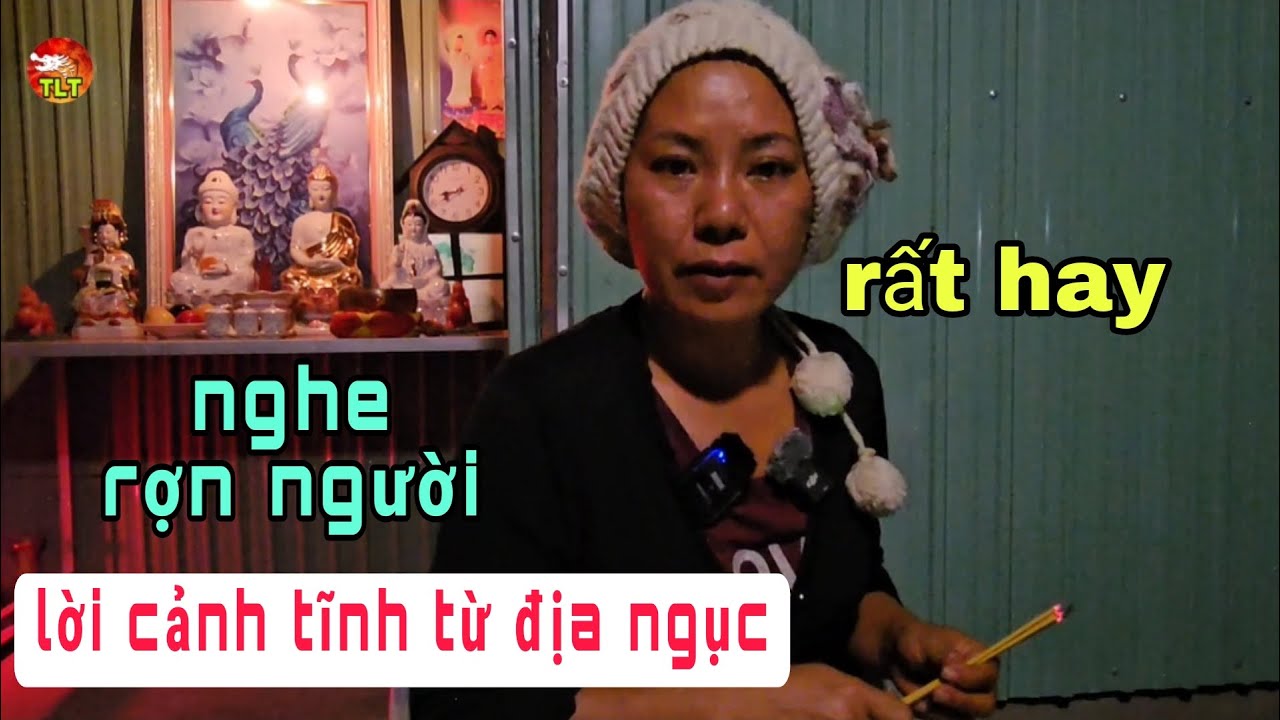Rợn người lời cảnh tĩnh từ địa ngục mượn khẩu cô gái ở ẩn chia sẻ nghe ly kỳ