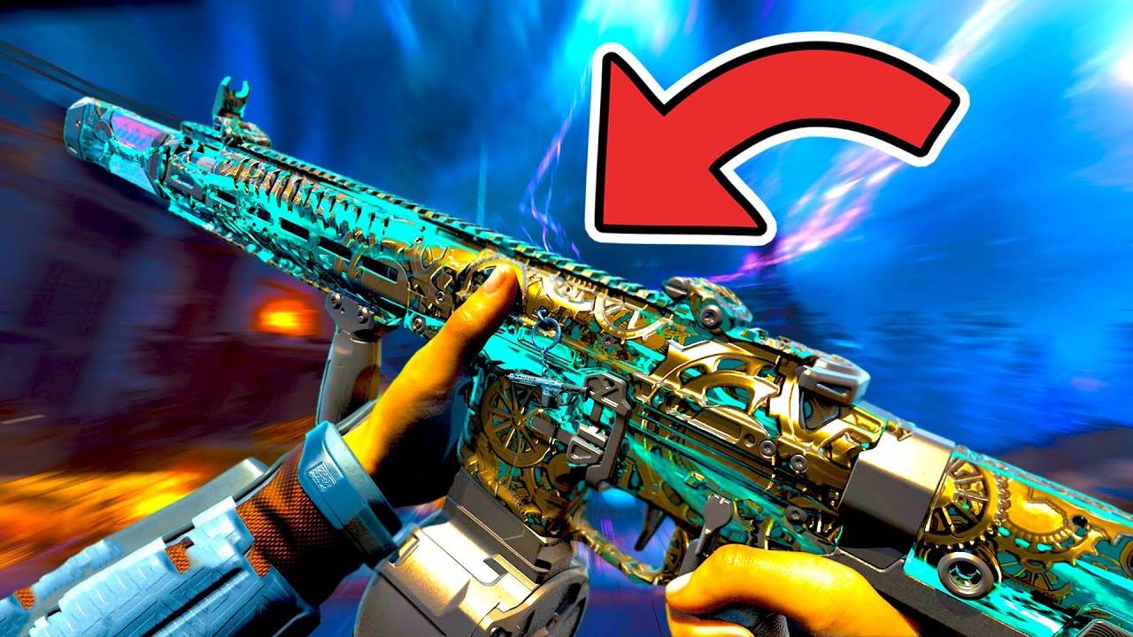 Этот *НОВЫЙ* МЕТОД делает ЗАРАЖЕНИЕ ЗОМБИ СЛИШКОМ ЛЕГКИМ в BO7 ZOMBIES!!