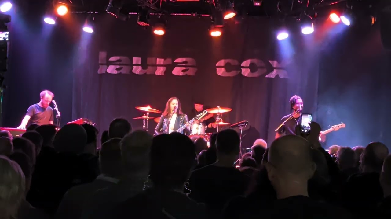 Laura Cox Friday 13th. 03/2026