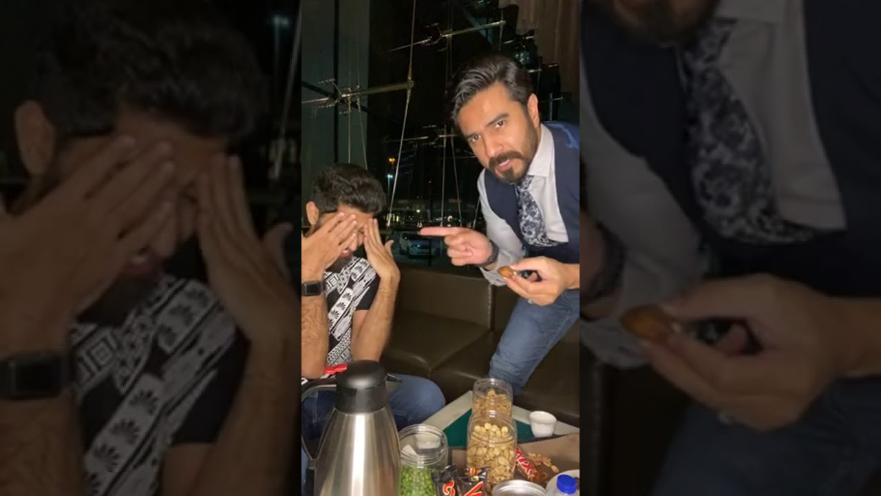 بث عمران العمران و تركي الكريديس أبطال مسلسل الميراث كامل 👑💙