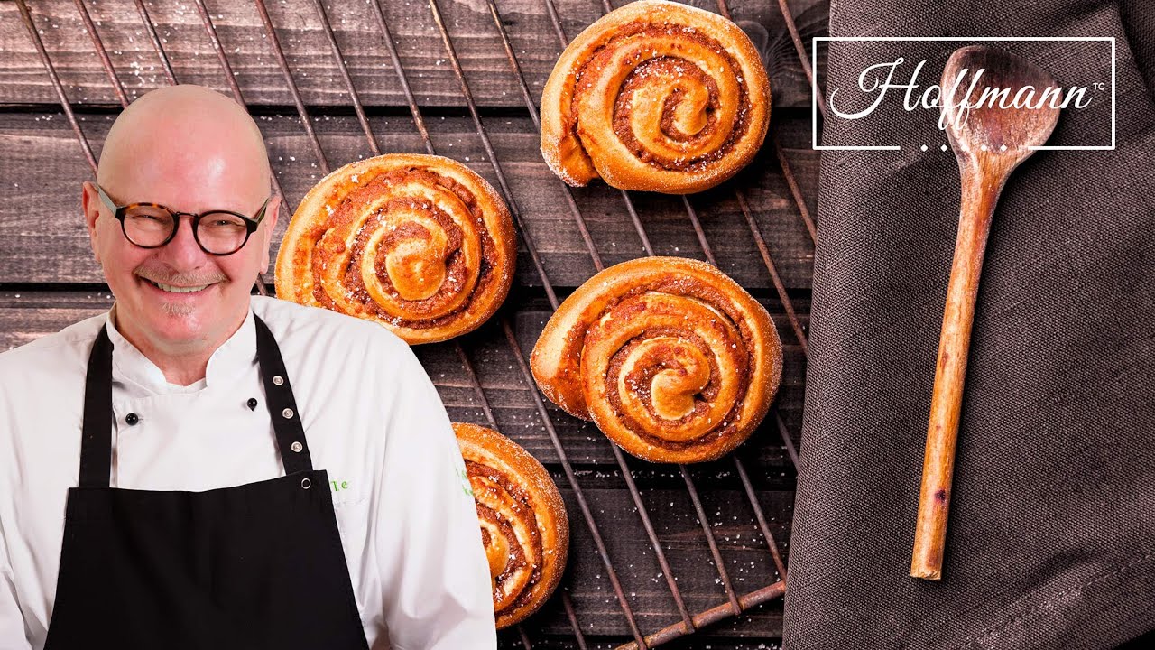 Verlockende Zimtschnecken: Das einfache Rezept für himmlisch duftende Köstlichkeiten I @CALLEkocht - Omas Rezepte