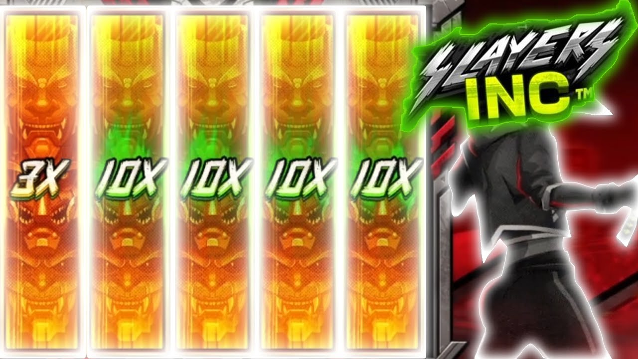 DEGEN BONUS BUYS ON SLAYERS INC! 