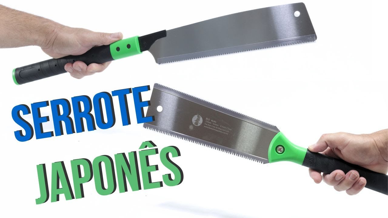 Serrote Japon&ecirc;s bom e barato
