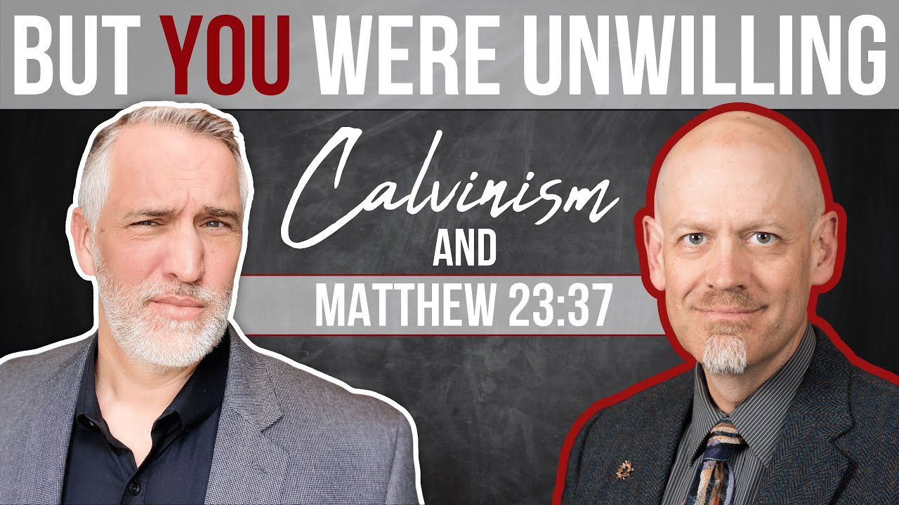 Matthew 23:37: Does Jesus Fail?