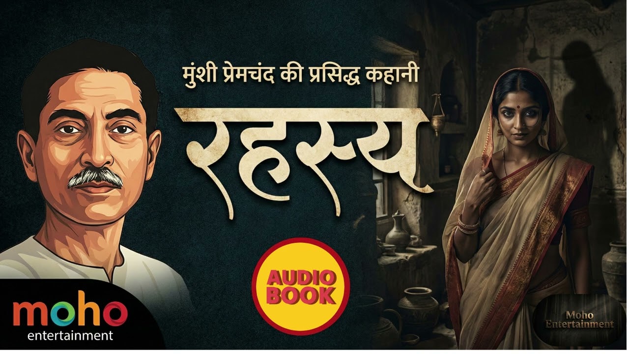 रहस्य - मुंशी प्रेमचंद की लिखी कहानी | Rahasya - A Story by Munshi Premchand