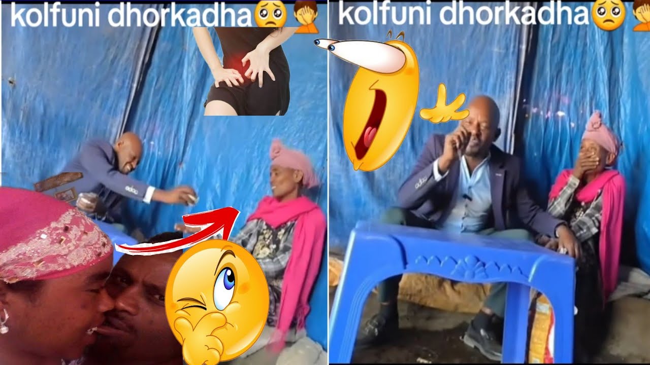 🛑Naaf kenni naan jedhee maalan kennaafi jettee Abbaa ishee gaafattee 😲