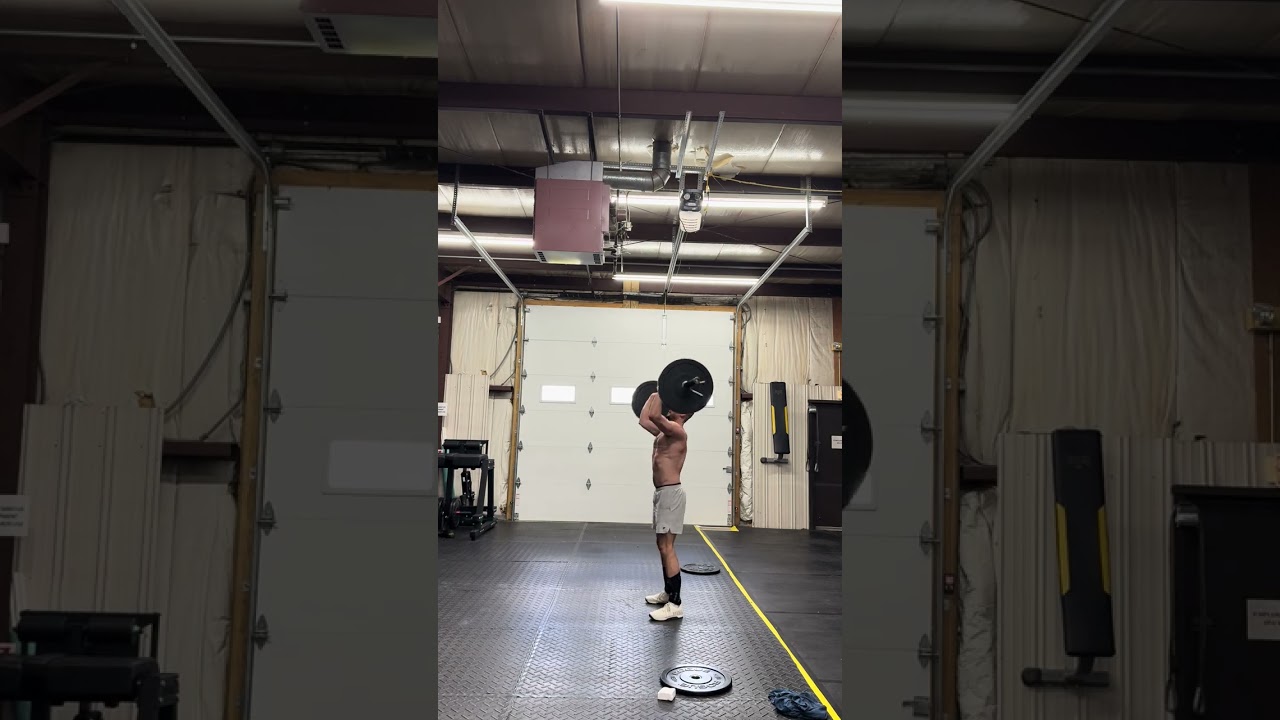 CrossFit Open 26.3 RX at Little City Fitness 03/13/2026