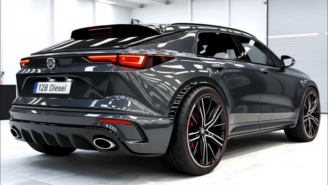 FIAT 128 DIESEL 2026 😱 Il RITORNO della LEGGENDA? Consumi, Prezzo e Verit&agrave; Totale!Descrizione