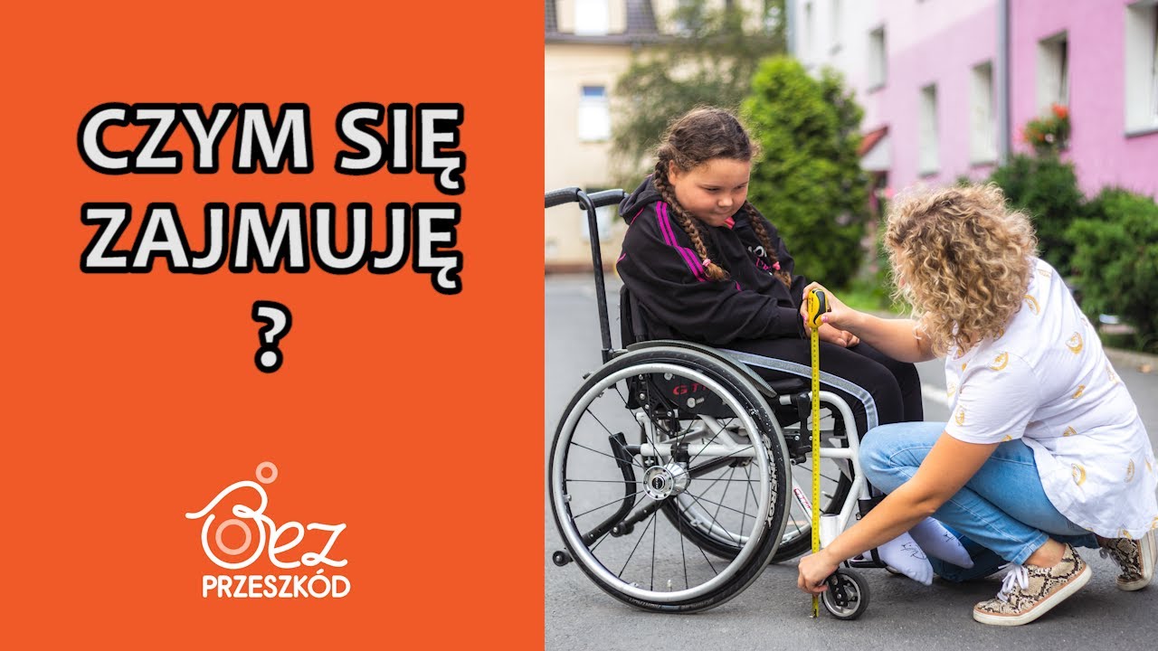 Dobieram sprzęt medyczny: wózek inwalidzki, pionizator, podnośnik ...