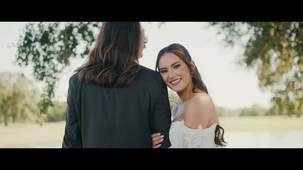 Gorgeous Fairhope Alabama Wedding Film (DZOFILM Vespid Primes + Lumix S5iiX)