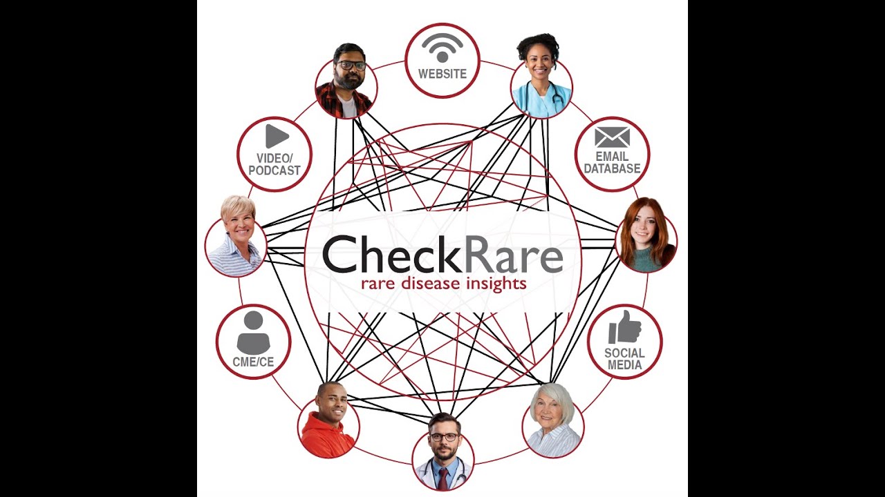 CheckRare: Rare Diseases Are Our Focus, Expertise, and Passion