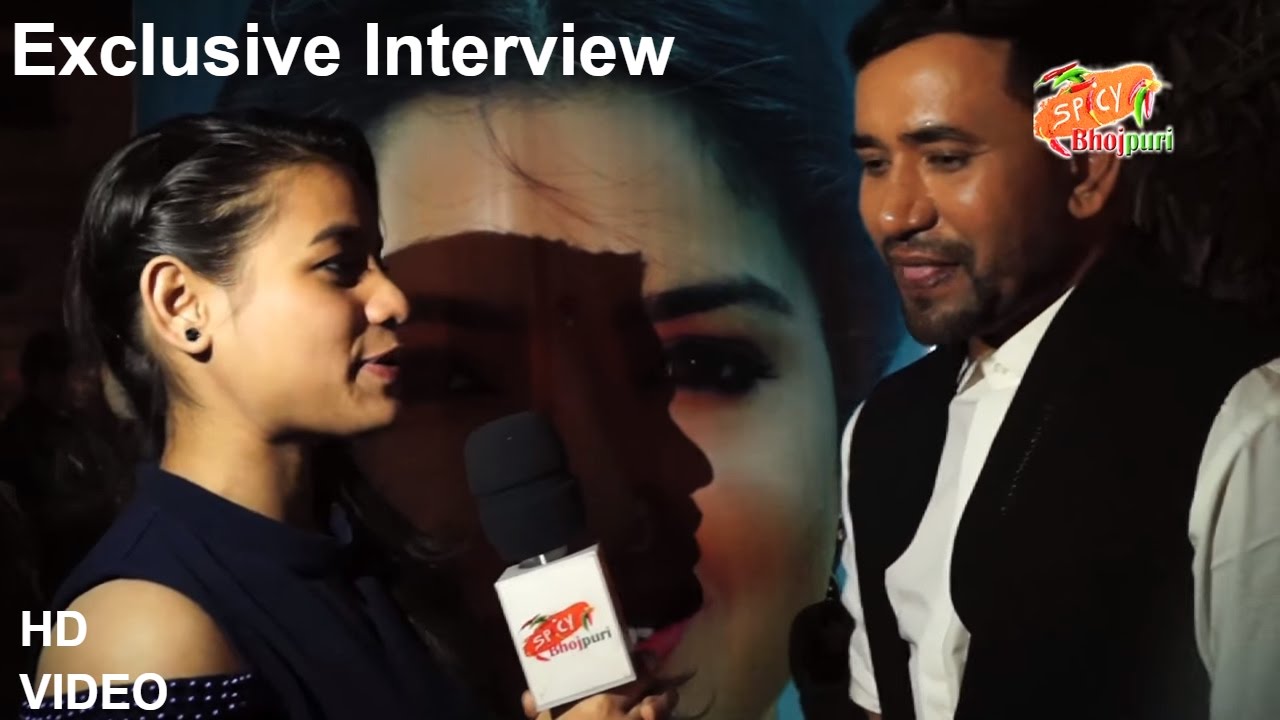 Exclusive Interview | Nirahua ka 'BINDASS' Interview Hamare Sath |  Dinesh Lal Yadav