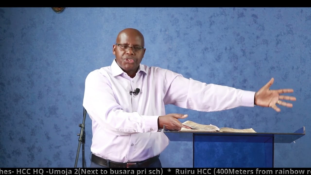 Recall the former days Part 2 - Stephen Gachengo